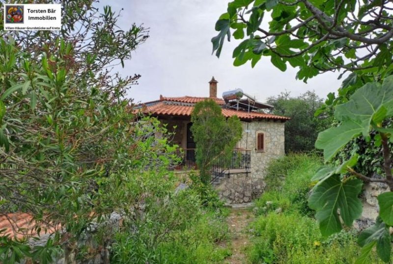 Provarma Kreta, Provarma traditionelles Dorfhaus mit 2 Wohnungen Haus kaufen